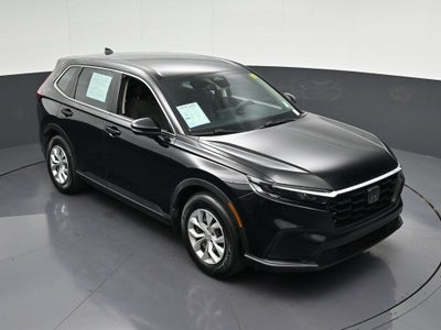2024 Honda CR-V LX