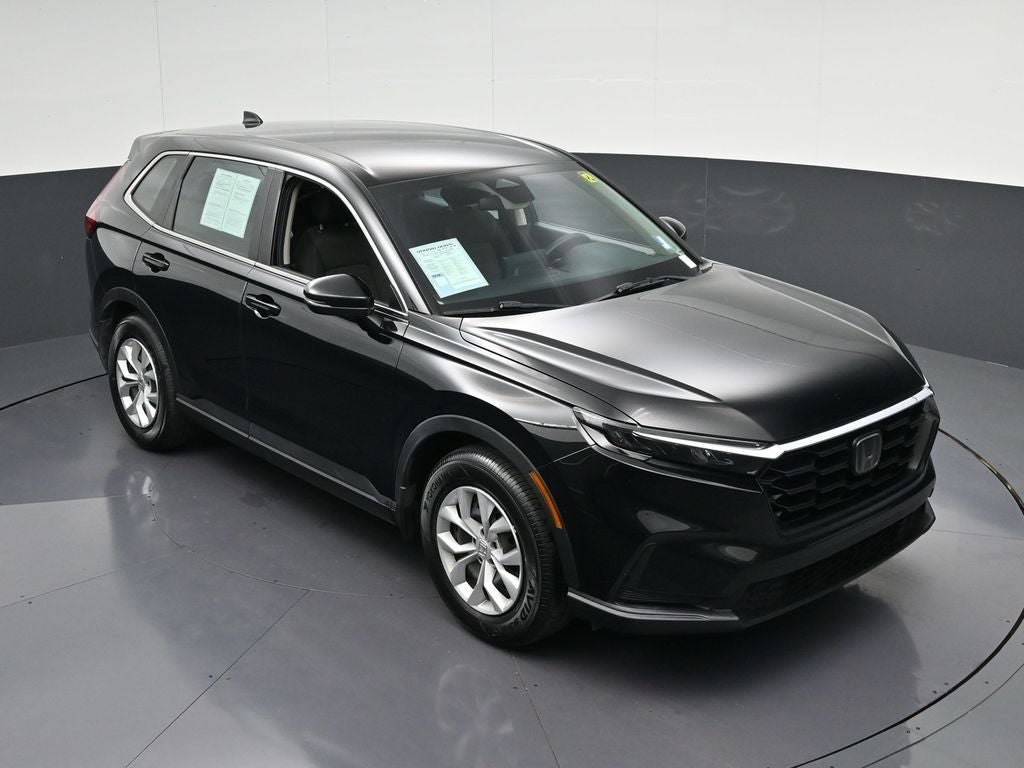 2024 Honda CR-V LX