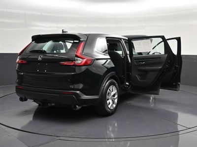 2024 Honda CR-V LX