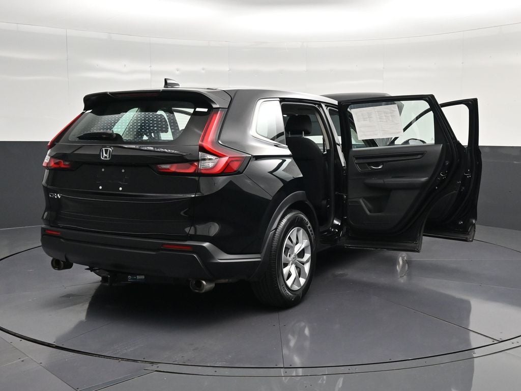2024 Honda CR-V LX