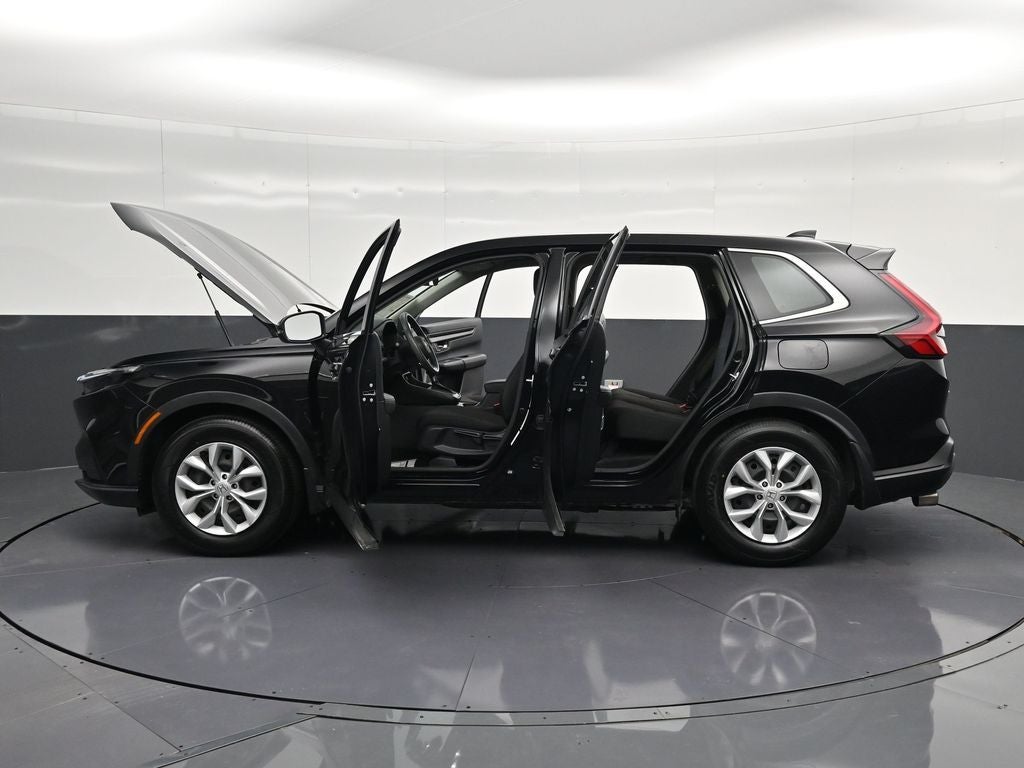 2024 Honda CR-V LX