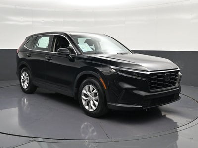 2024 Honda CR-V LX