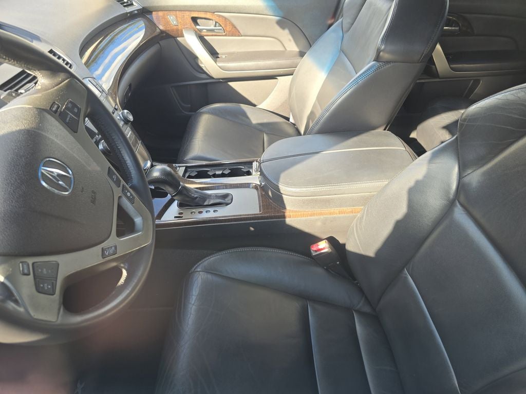 2013 Acura MDX 3.7L SH-AWD