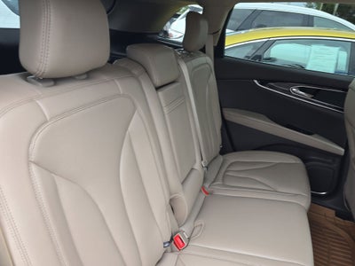 2022 Lincoln Nautilus Standard