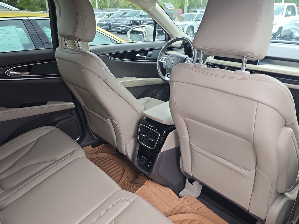 2022 Lincoln Nautilus Standard