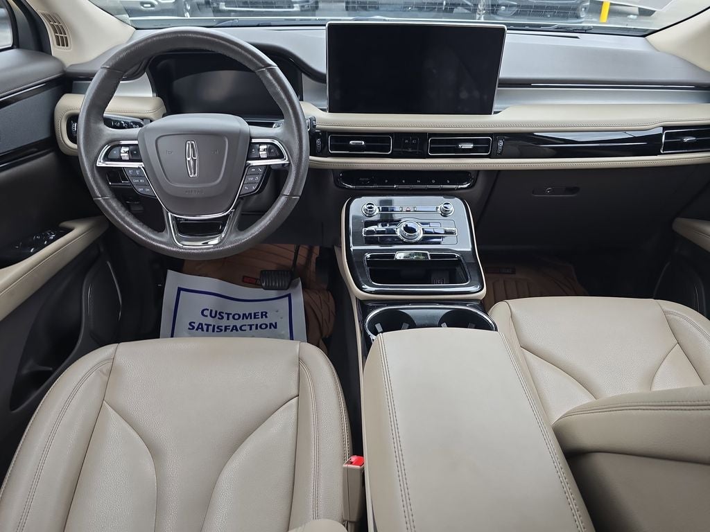 2022 Lincoln Nautilus Standard