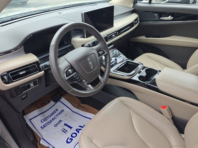 2022 Lincoln Nautilus Standard