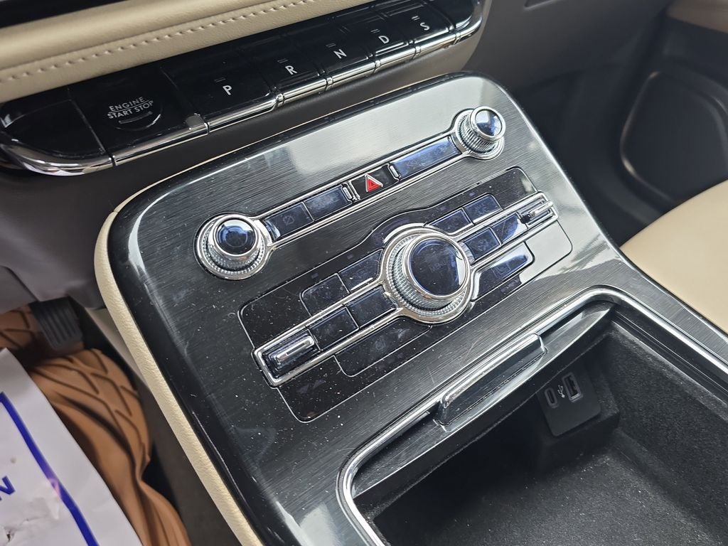 2022 Lincoln Nautilus Standard