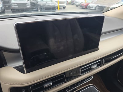 2022 Lincoln Nautilus Standard