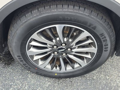 2022 Lincoln Nautilus Standard