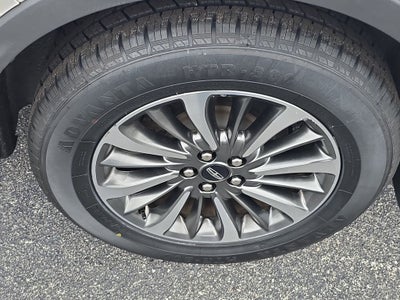 2022 Lincoln Nautilus Standard