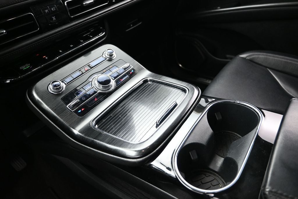 2021 Lincoln Nautilus Standard
