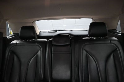 2021 Lincoln Nautilus Standard
