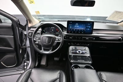 2021 Lincoln Nautilus Standard