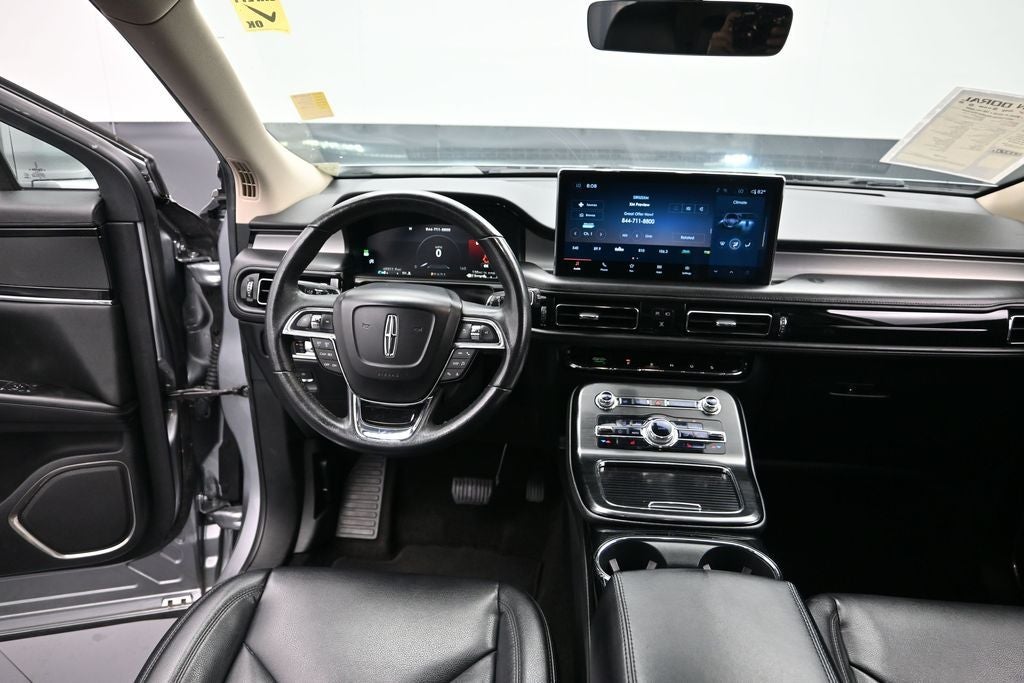 2021 Lincoln Nautilus Standard