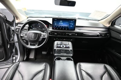 2021 Lincoln Nautilus Standard