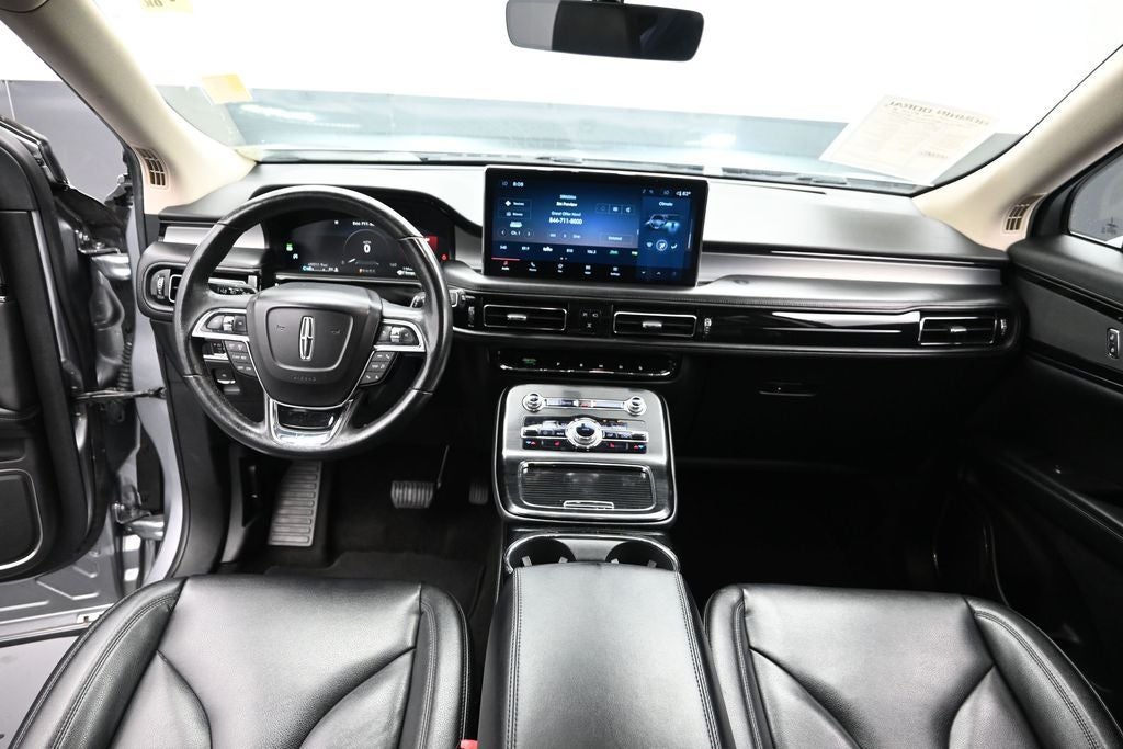 2021 Lincoln Nautilus Standard