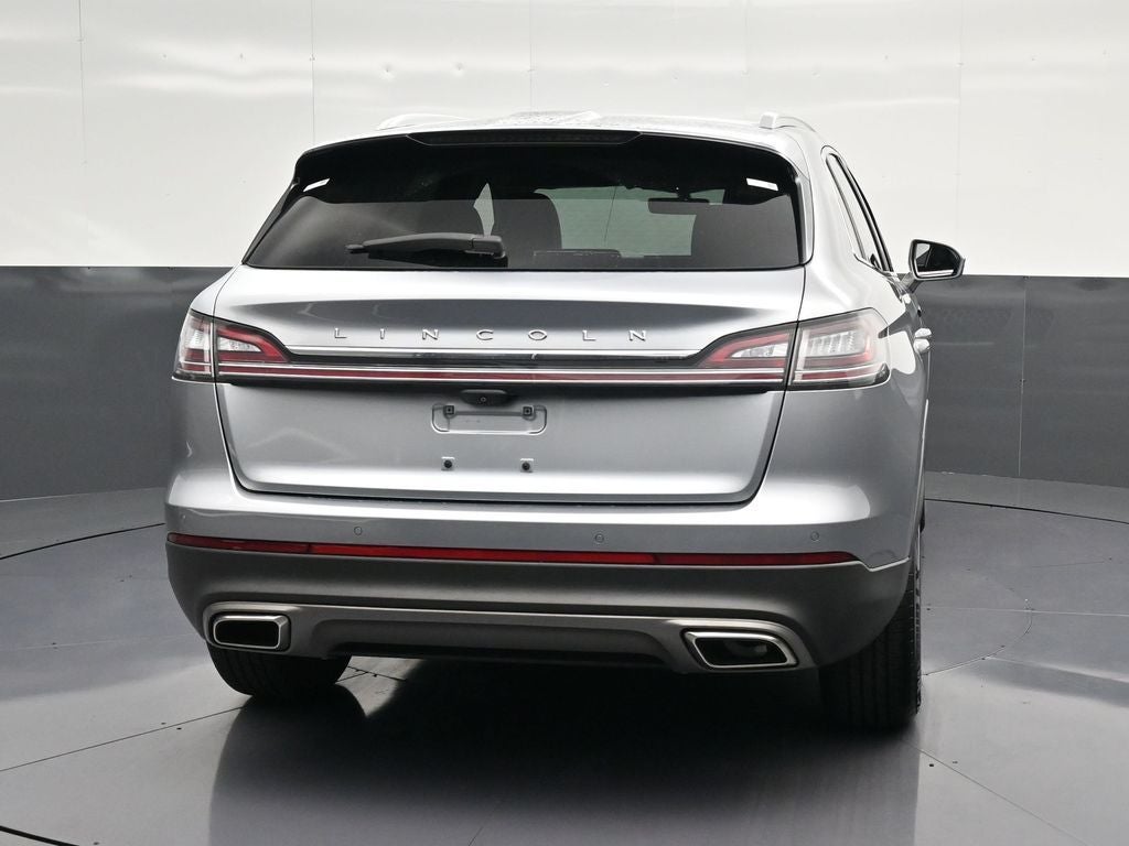2021 Lincoln Nautilus Standard