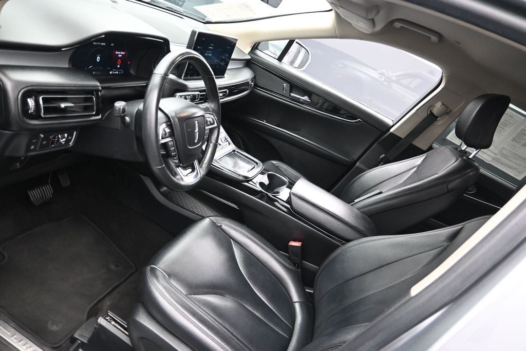 2021 Lincoln Nautilus Standard