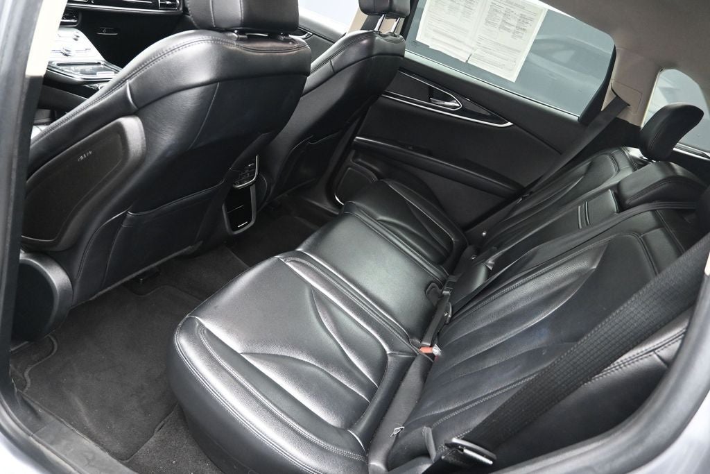 2021 Lincoln Nautilus Standard
