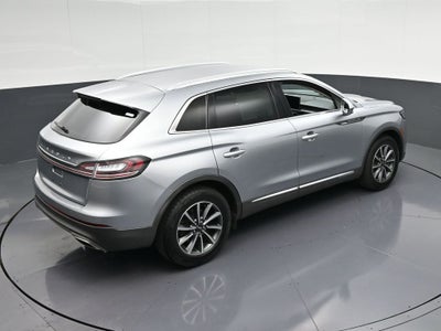 2021 Lincoln Nautilus Standard