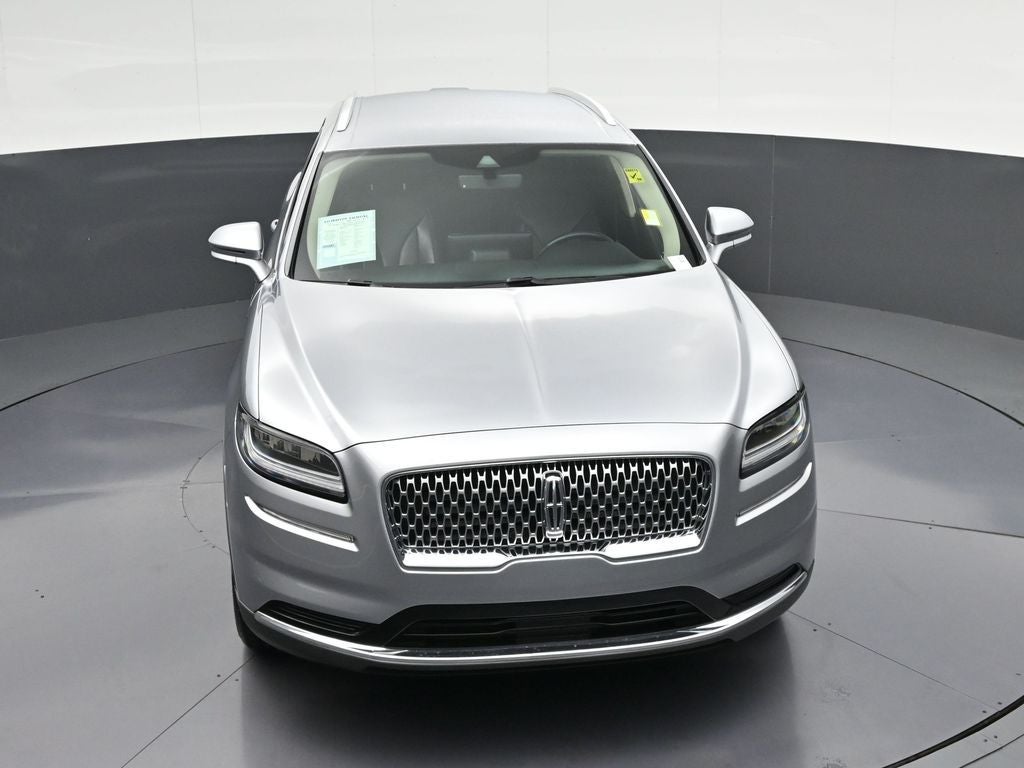 2021 Lincoln Nautilus Standard