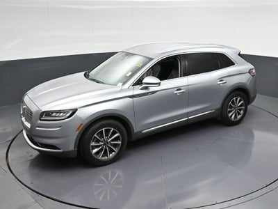 2021 Lincoln Nautilus Standard