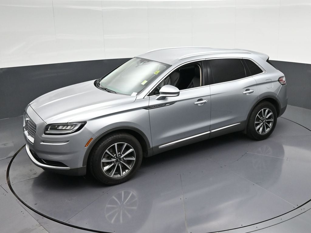 2021 Lincoln Nautilus Standard