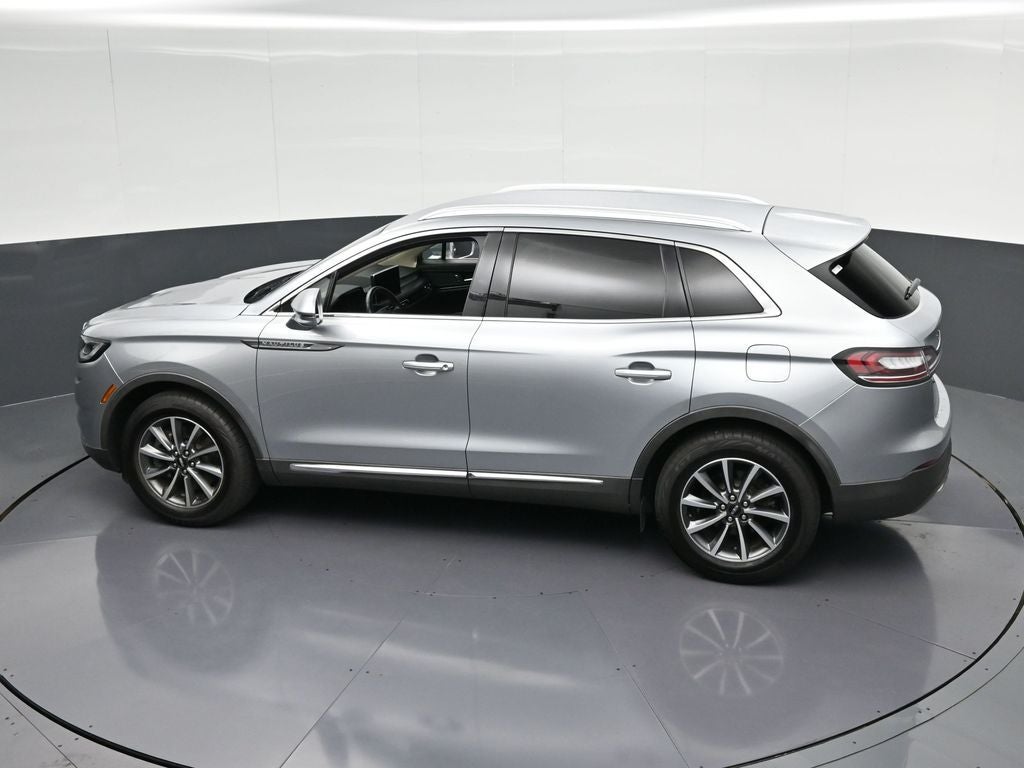2021 Lincoln Nautilus Standard