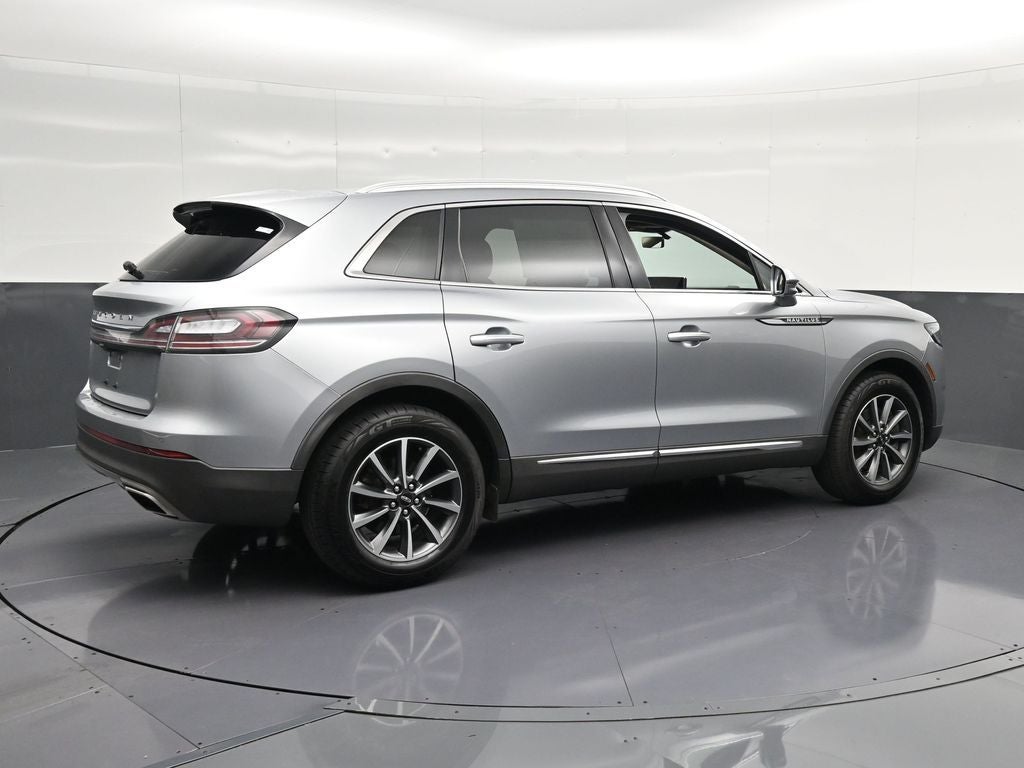 2021 Lincoln Nautilus Standard