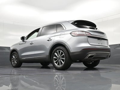 2021 Lincoln Nautilus Standard