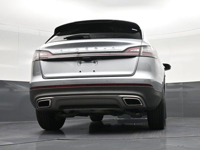 2021 Lincoln Nautilus Standard