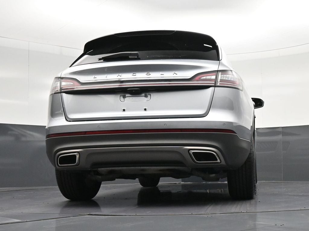 2021 Lincoln Nautilus Standard