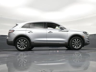 2021 Lincoln Nautilus Standard