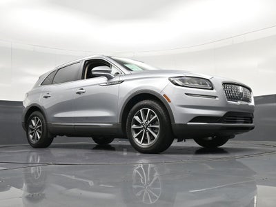 2021 Lincoln Nautilus Standard
