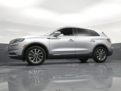 2021 Lincoln Nautilus Standard