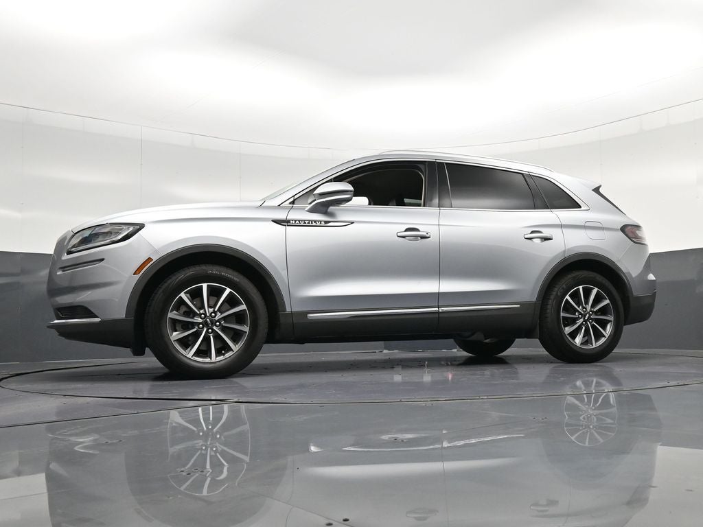 2021 Lincoln Nautilus Standard