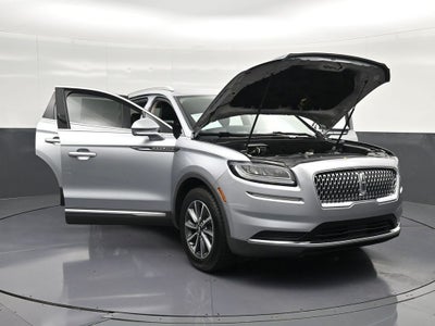 2021 Lincoln Nautilus Standard