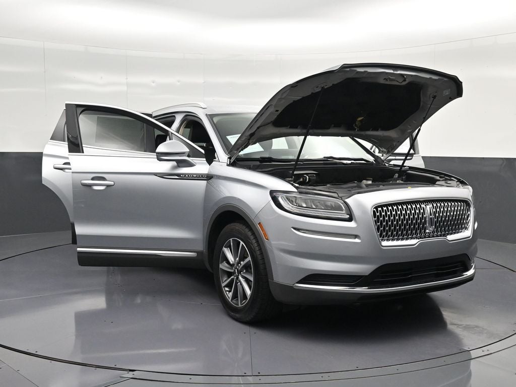 2021 Lincoln Nautilus Standard