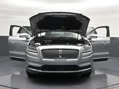 2021 Lincoln Nautilus Standard