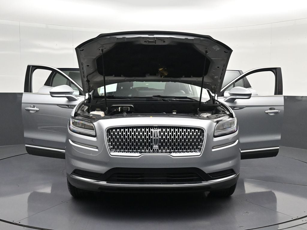 2021 Lincoln Nautilus Standard