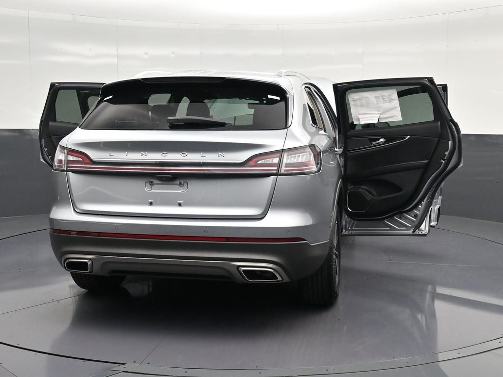 2021 Lincoln Nautilus Standard