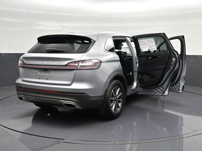 2021 Lincoln Nautilus Standard