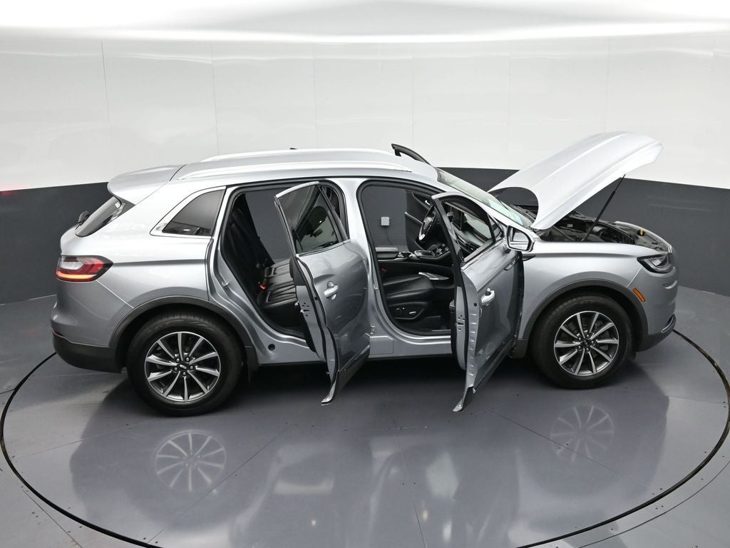 2021 Lincoln Nautilus Standard