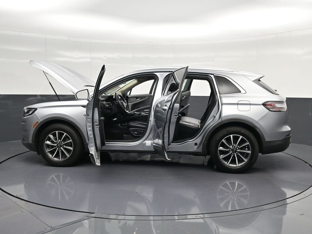 2021 Lincoln Nautilus Standard