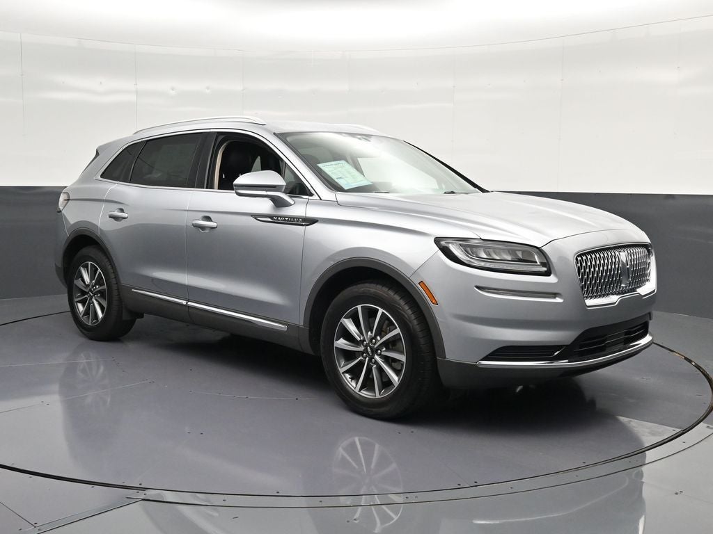 2021 Lincoln Nautilus Standard