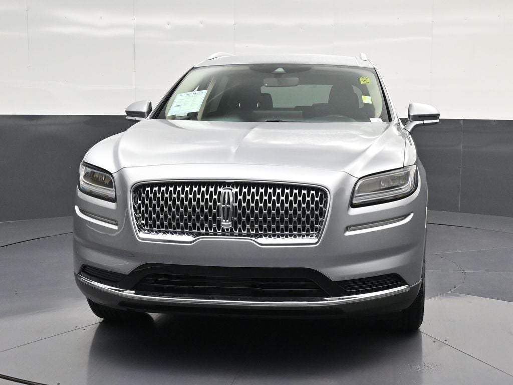 2021 Lincoln Nautilus Standard