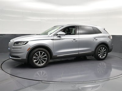 2021 Lincoln Nautilus Standard