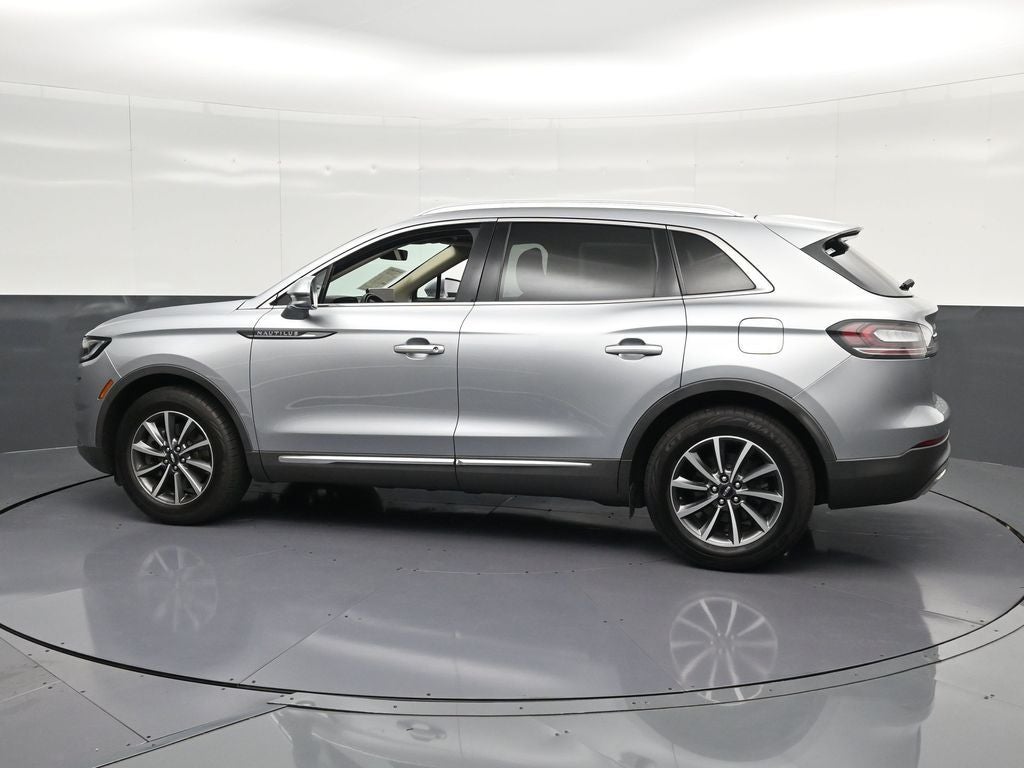 2021 Lincoln Nautilus Standard