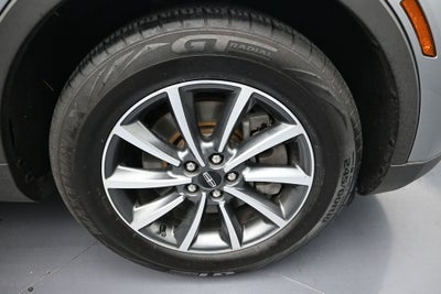2021 Lincoln Nautilus Standard